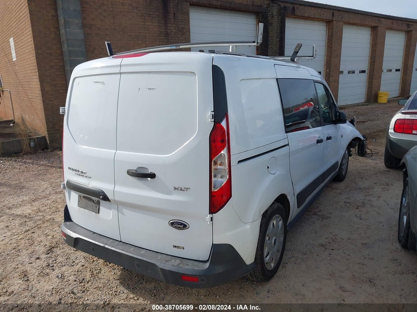 2014 FORD TRANSIT CONNECT XLT - NM0LS7F7XE1140687