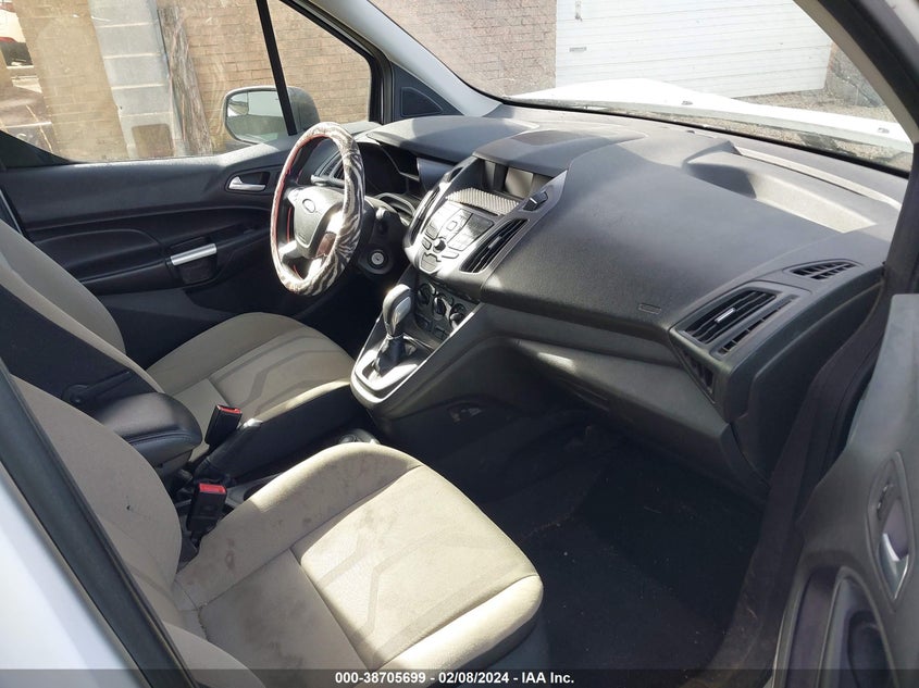 2014 FORD TRANSIT CONNECT XLT - NM0LS7F7XE1140687