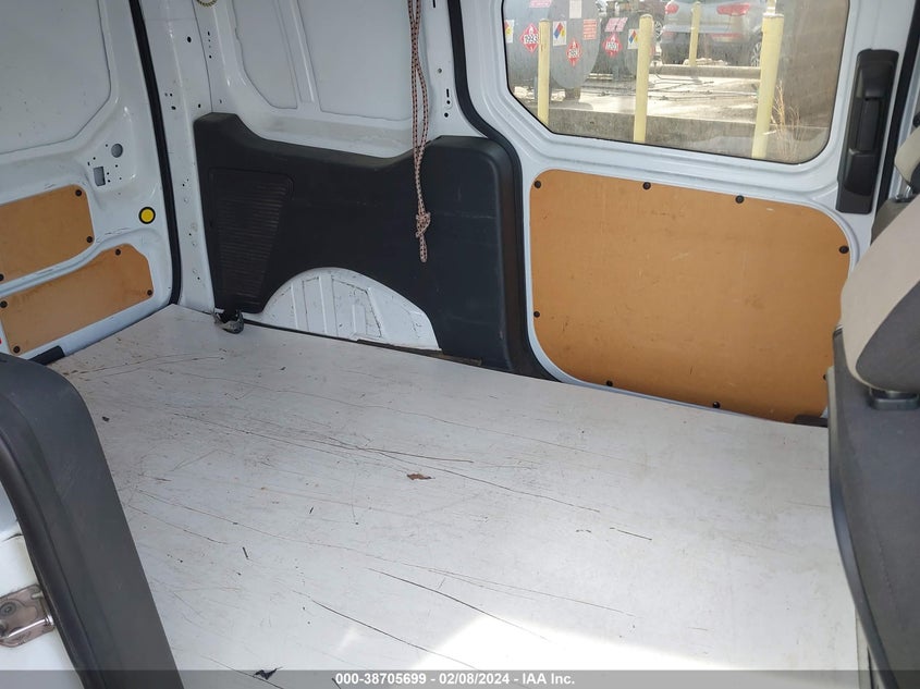2014 FORD TRANSIT CONNECT XLT - NM0LS7F7XE1140687