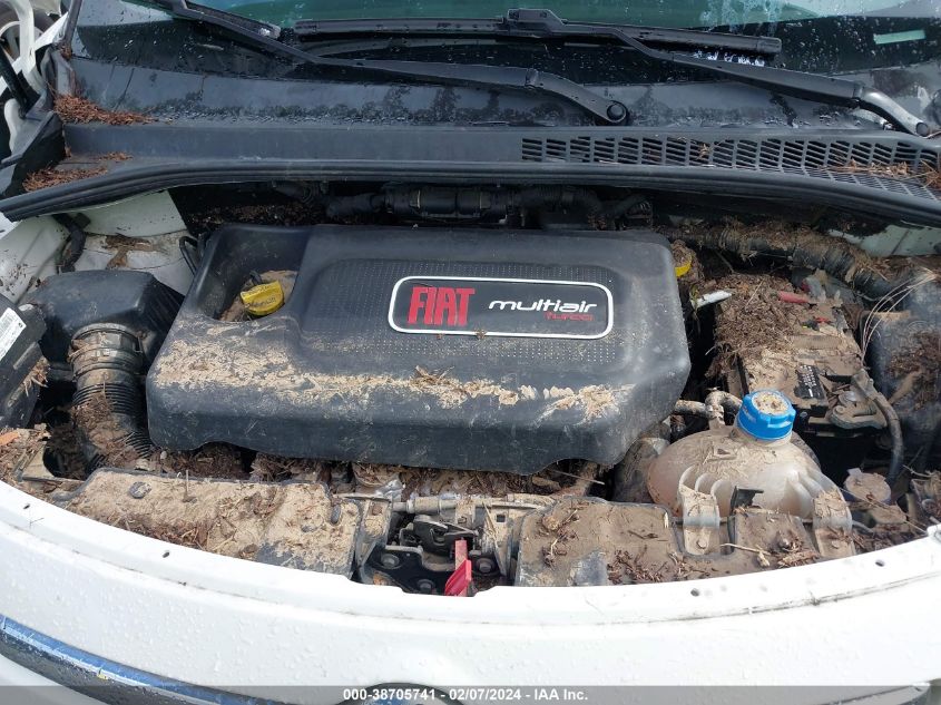 2014 FIAT 500L EASY - ZFBCFABH9EZ001111