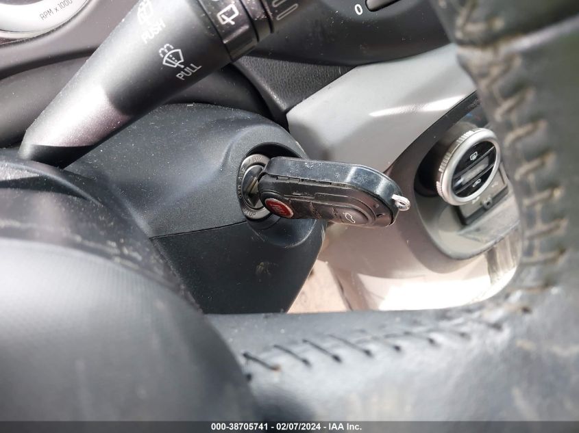 2014 FIAT 500L EASY - ZFBCFABH9EZ001111