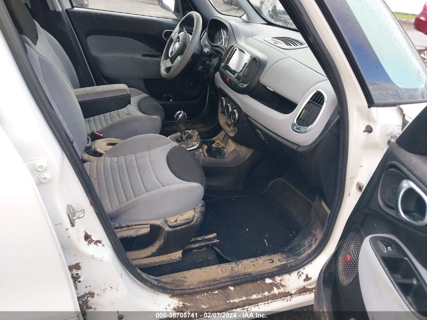 2014 FIAT 500L EASY - ZFBCFABH9EZ001111
