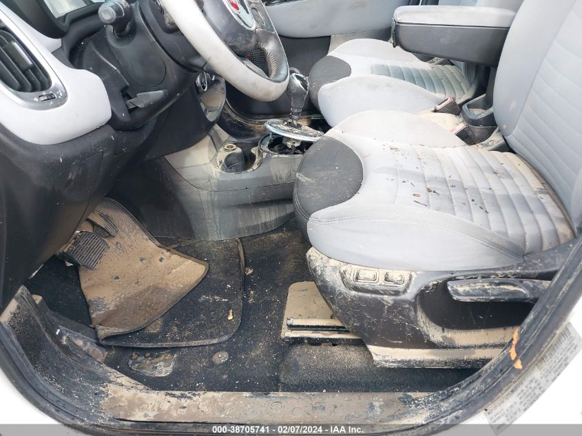 2014 FIAT 500L EASY - ZFBCFABH9EZ001111