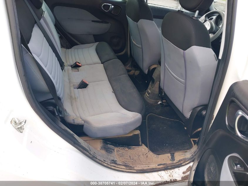2014 FIAT 500L EASY - ZFBCFABH9EZ001111