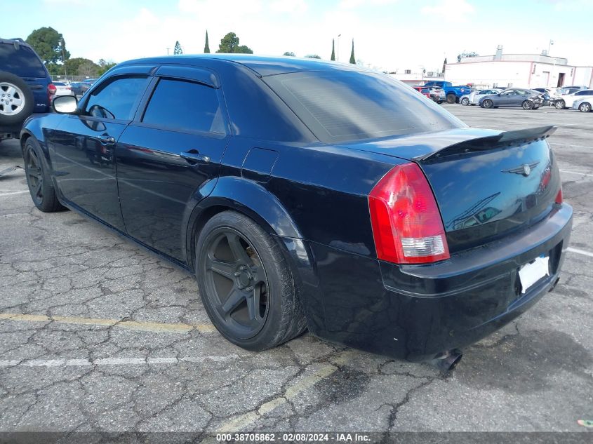 2006 Chrysler 300 Touring VIN: 2C3LA53G26H110900 Lot: 38705862