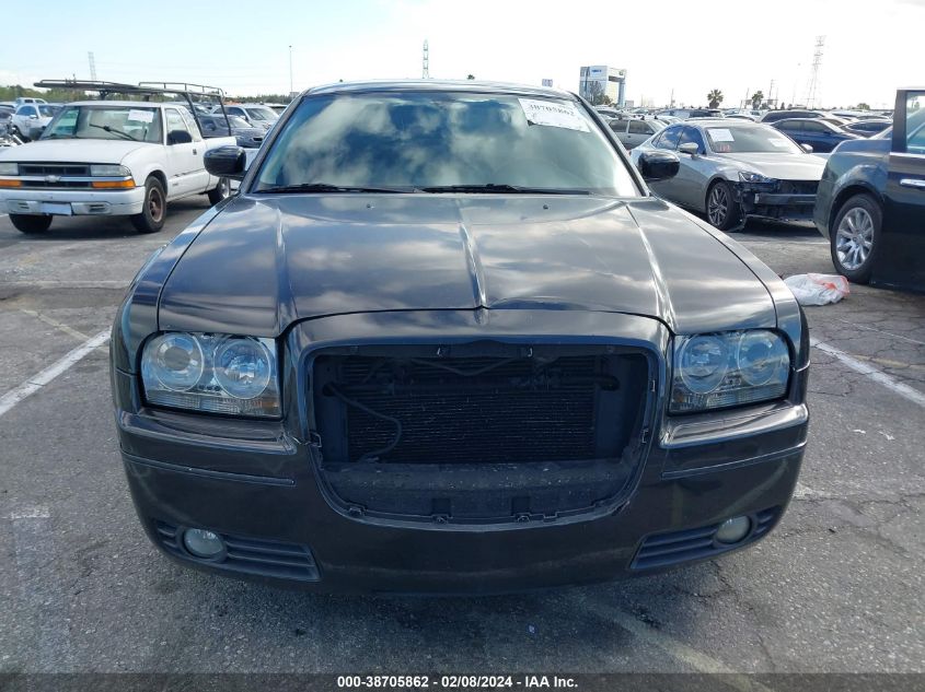 2006 Chrysler 300 Touring VIN: 2C3LA53G26H110900 Lot: 38705862