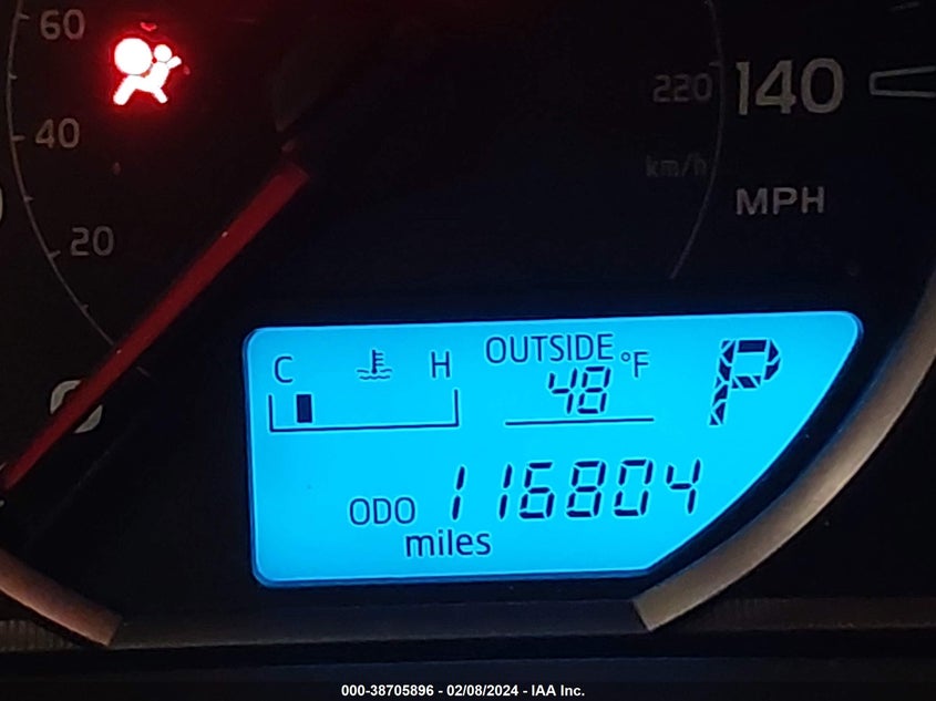 2015 TOYOTA RAV4 LE - JTMBFREV6FJ018649