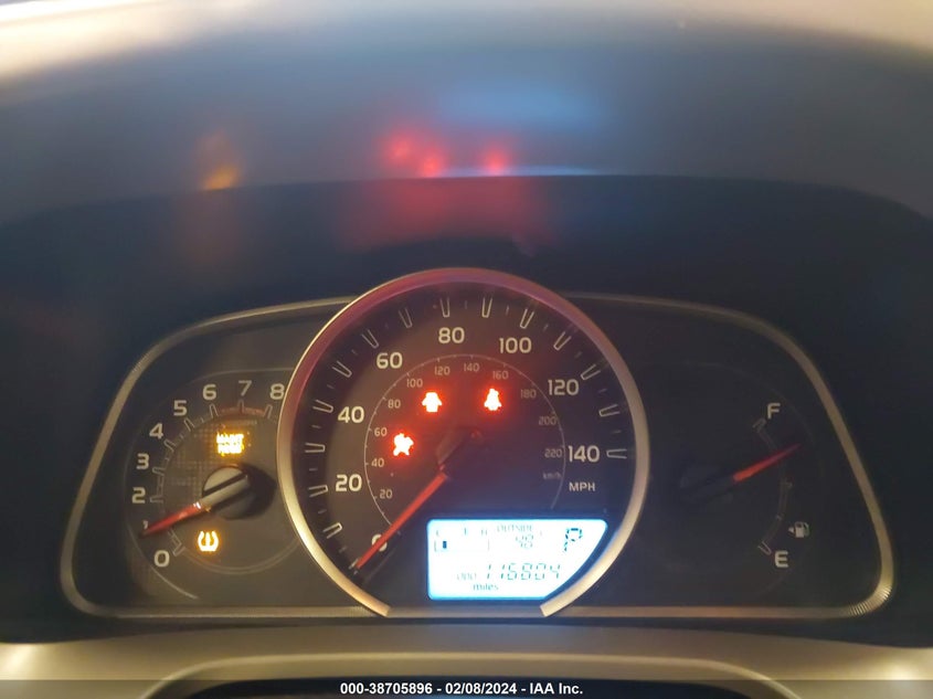 2015 TOYOTA RAV4 LE - JTMBFREV6FJ018649