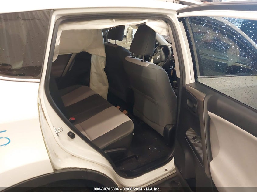 2015 TOYOTA RAV4 LE - JTMBFREV6FJ018649