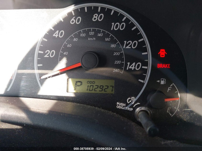 2013 TOYOTA COROLLA LE - 5YFBU4EE5DP098821