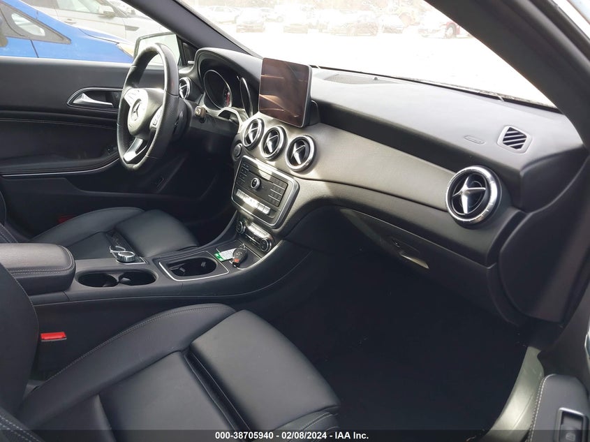 2019 Mercedes-Benz Cla 250 4Matic VIN: WDDSJ4GBXKN751803 Lot: 38705940