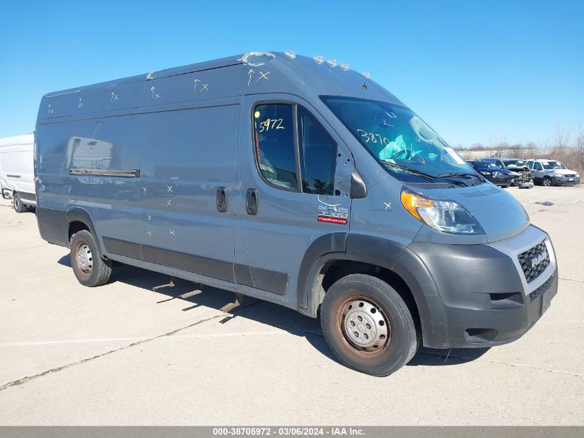 2021 Ram ProMaster 3500