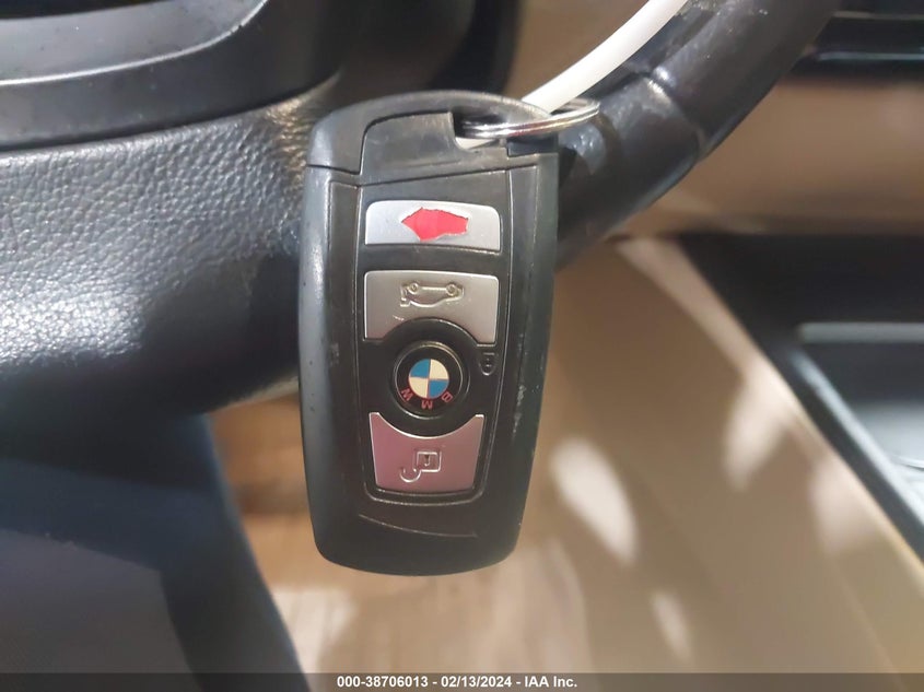 2016 BMW 320I XDRIVE - WBA8A3C53GK551320