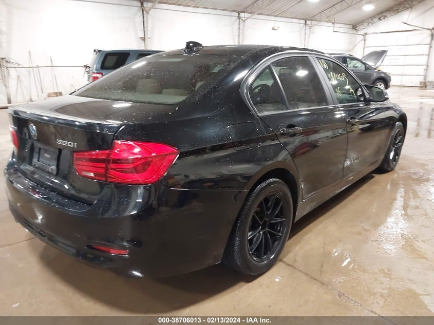2016 BMW 320I XDRIVE - WBA8A3C53GK551320