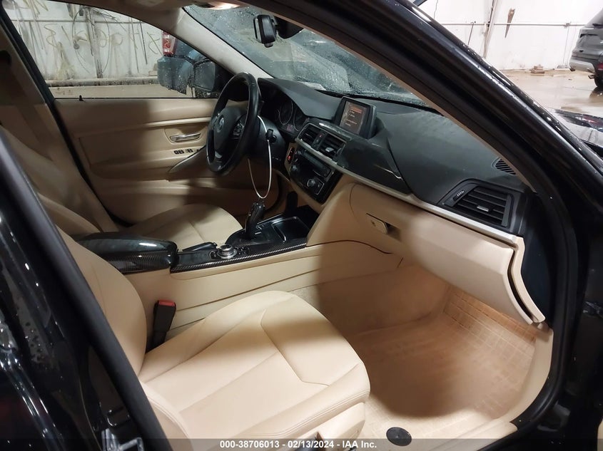 2016 BMW 320I XDRIVE - WBA8A3C53GK551320