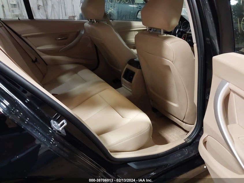 2016 BMW 320I XDRIVE - WBA8A3C53GK551320