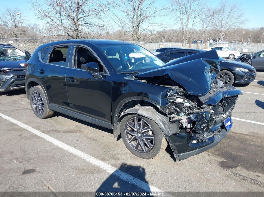 2018 MAZDA CX-5 TOURING - JM3KFBCM4J0359734