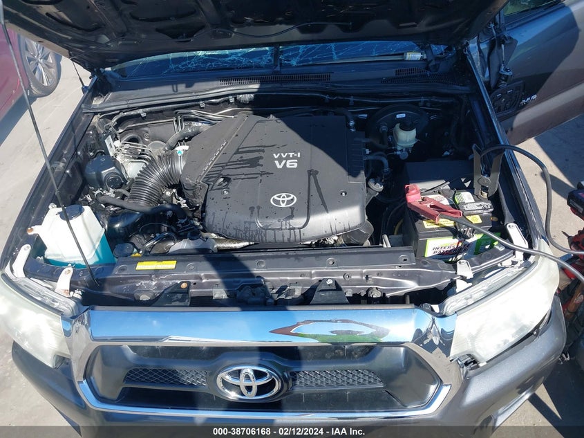 2015 TOYOTA TACOMA DOUBLE CAB PRERUNNER - 3TMJU4GN2FM177821