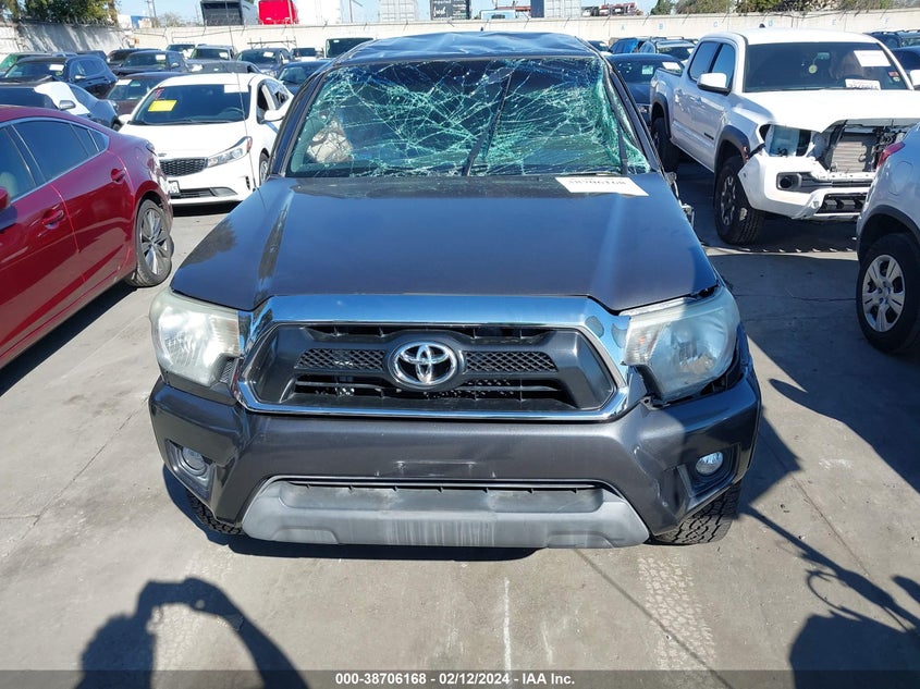2015 TOYOTA TACOMA DOUBLE CAB PRERUNNER - 3TMJU4GN2FM177821
