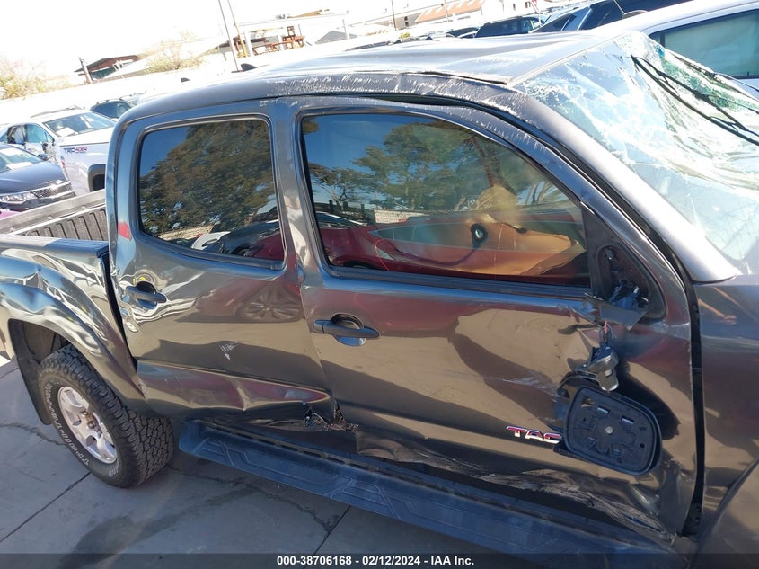 2015 TOYOTA TACOMA DOUBLE CAB PRERUNNER - 3TMJU4GN2FM177821