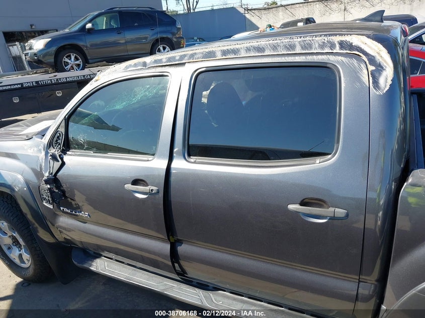 2015 TOYOTA TACOMA DOUBLE CAB PRERUNNER - 3TMJU4GN2FM177821