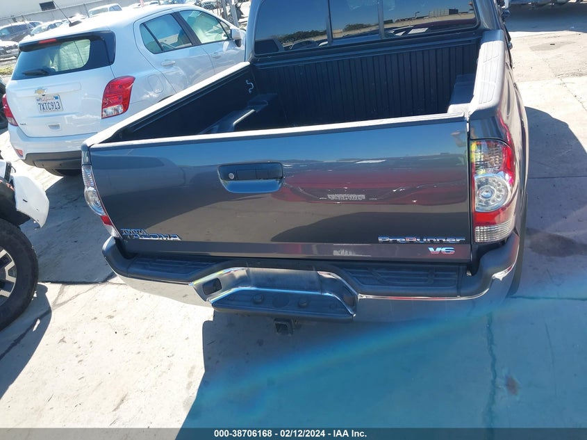 2015 TOYOTA TACOMA DOUBLE CAB PRERUNNER - 3TMJU4GN2FM177821