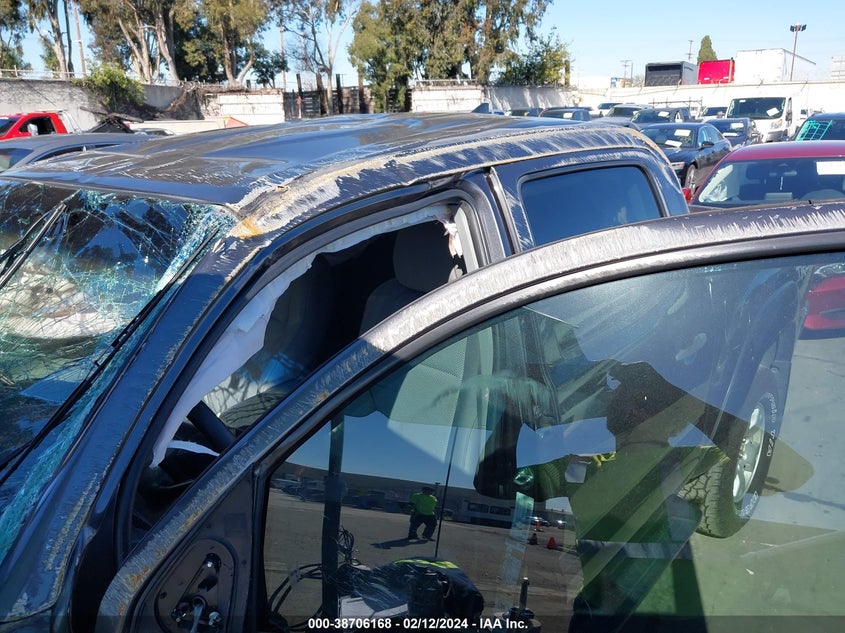 2015 TOYOTA TACOMA DOUBLE CAB PRERUNNER - 3TMJU4GN2FM177821