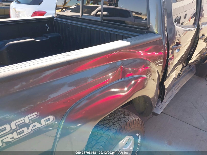 2015 TOYOTA TACOMA DOUBLE CAB PRERUNNER - 3TMJU4GN2FM177821