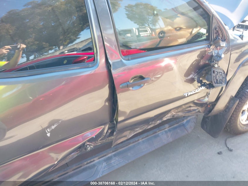 2015 TOYOTA TACOMA DOUBLE CAB PRERUNNER - 3TMJU4GN2FM177821