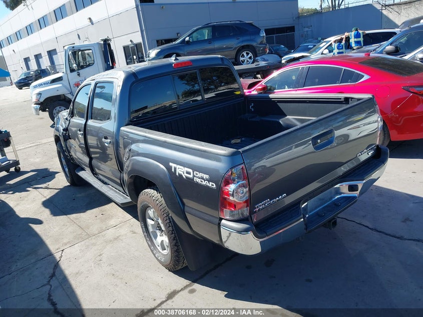 2015 TOYOTA TACOMA DOUBLE CAB PRERUNNER - 3TMJU4GN2FM177821