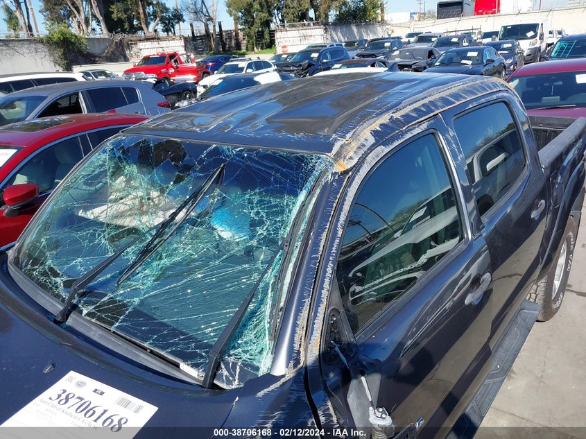 2015 TOYOTA TACOMA DOUBLE CAB PRERUNNER - 3TMJU4GN2FM177821