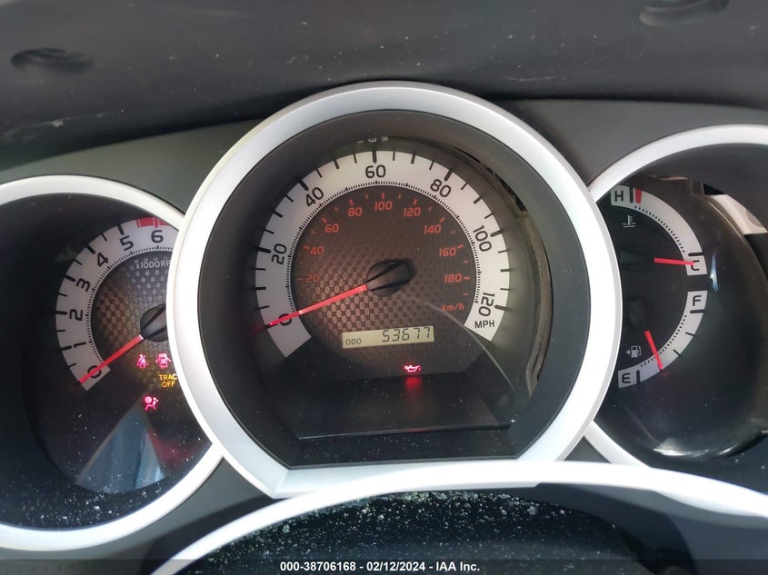 2015 TOYOTA TACOMA DOUBLE CAB PRERUNNER - 3TMJU4GN2FM177821