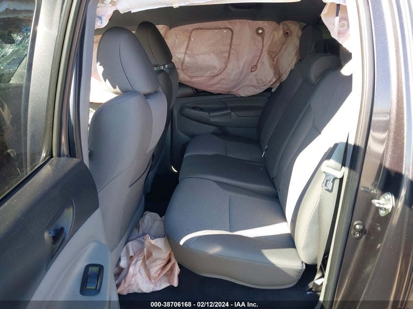 2015 TOYOTA TACOMA DOUBLE CAB PRERUNNER - 3TMJU4GN2FM177821