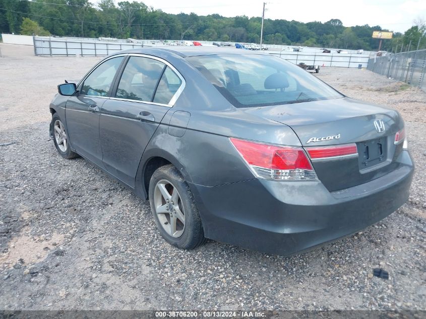 2012 Honda Accord 2.4 Lx VIN: 1HGCP2F33CA016909 Lot: 38706200