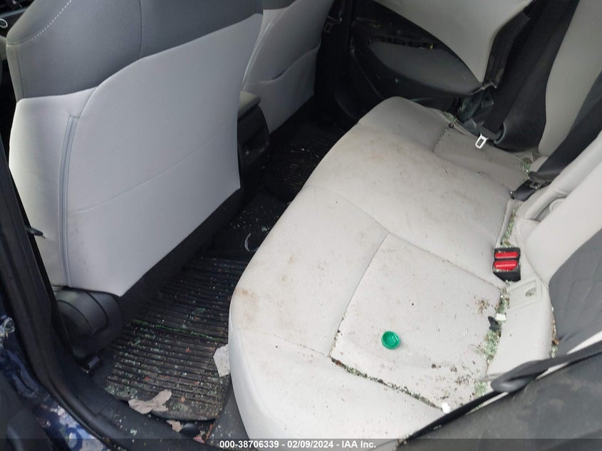 VIN JTDEPRAE3LJ094163 2020 TOYOTA COROLLA LE