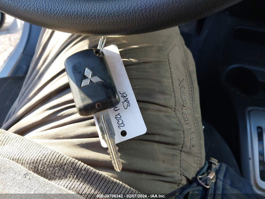 2021 MITSUBISHI MIRAGE CARBONITE EDITION/ES/LE - ML32AUHJ1MH011514