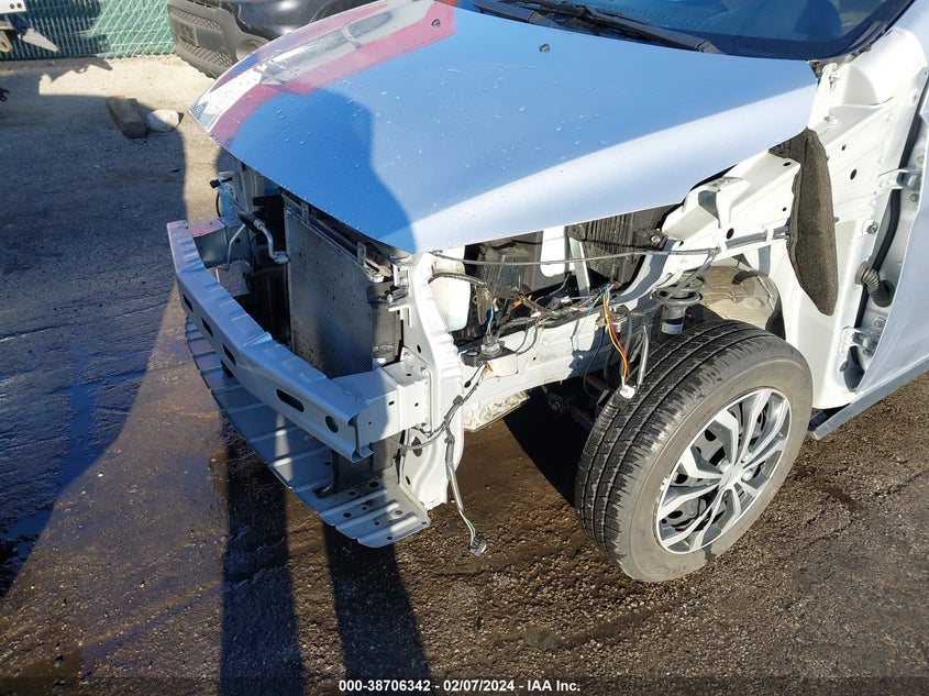 2021 MITSUBISHI MIRAGE CARBONITE EDITION/ES/LE - ML32AUHJ1MH011514