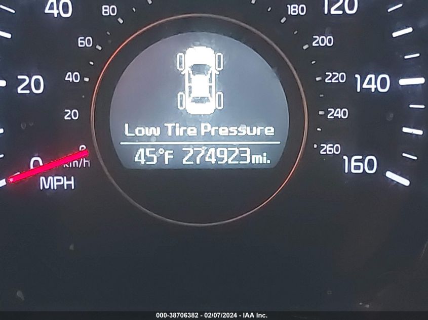 2014 Kia Optima Lx VIN: KNAGM4A79E5508397 Lot: 39931110