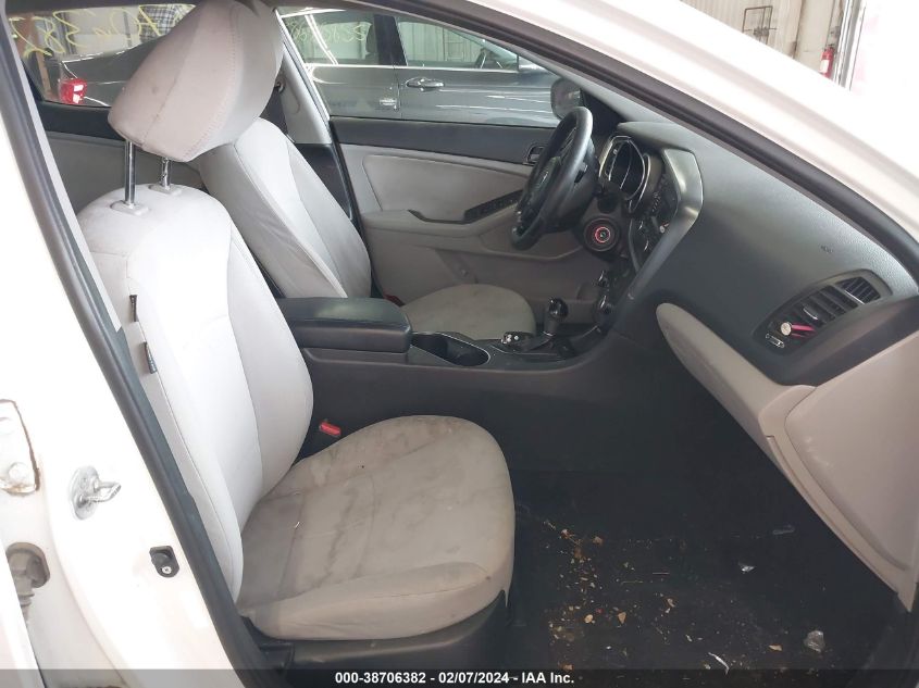 2014 Kia Optima Lx VIN: KNAGM4A79E5508397 Lot: 39931110