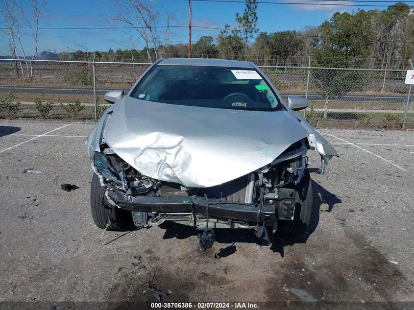 2019 TOYOTA COROLLA L/LE/XLE/SE/XSE - 5YFBURHE1KP869748