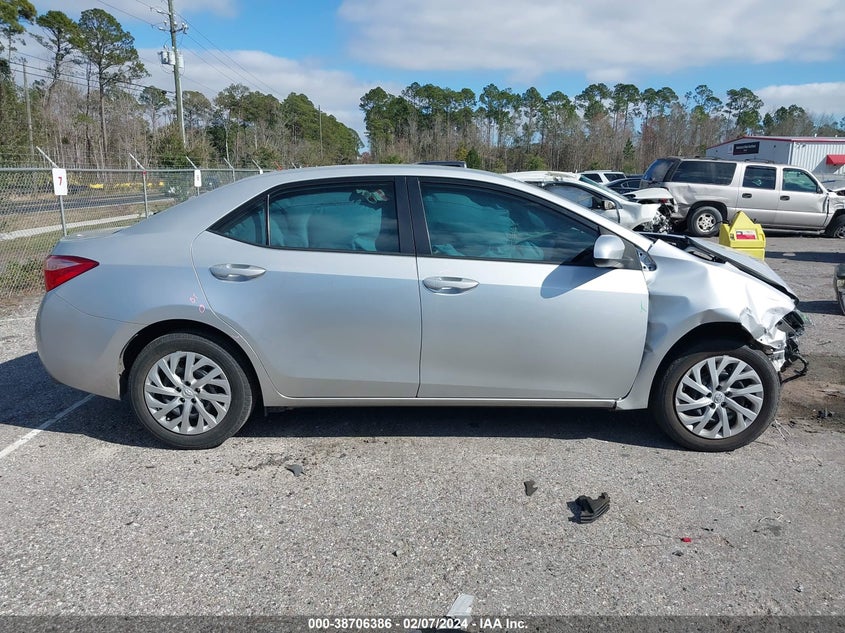 2019 TOYOTA COROLLA L/LE/XLE/SE/XSE - 5YFBURHE1KP869748