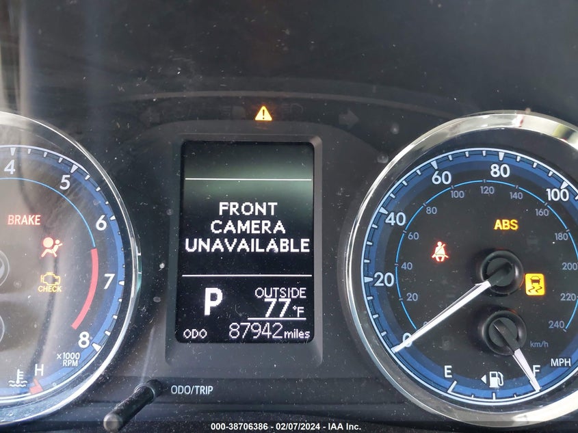 2019 TOYOTA COROLLA L/LE/XLE/SE/XSE - 5YFBURHE1KP869748