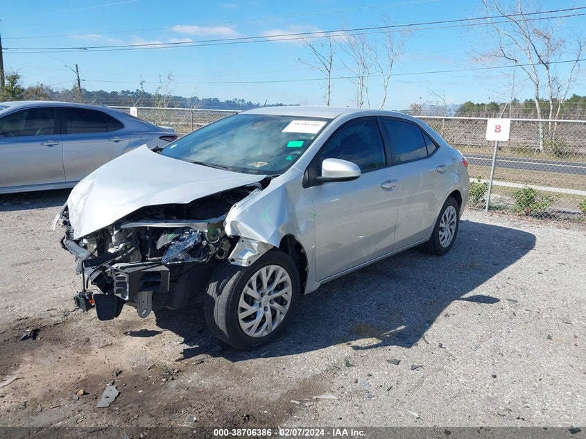 2019 TOYOTA COROLLA L/LE/XLE/SE/XSE - 5YFBURHE1KP869748