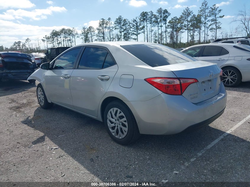 2019 TOYOTA COROLLA L/LE/XLE/SE/XSE - 5YFBURHE1KP869748