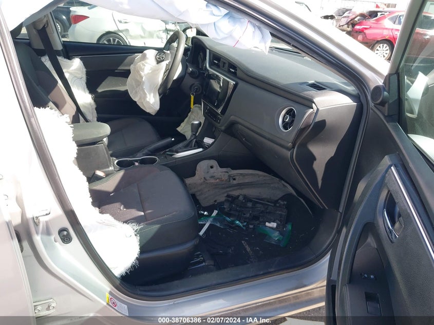 2019 TOYOTA COROLLA L/LE/XLE/SE/XSE - 5YFBURHE1KP869748