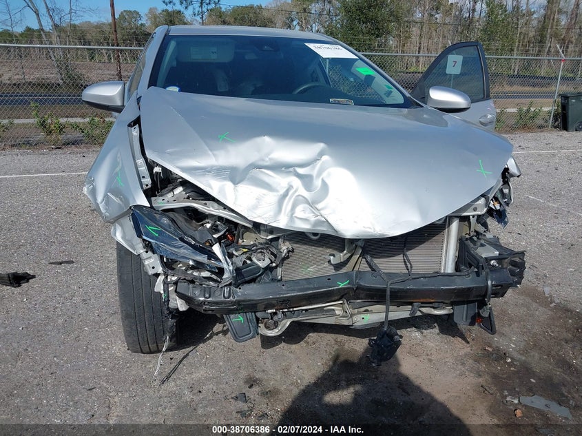 2019 TOYOTA COROLLA L/LE/XLE/SE/XSE - 5YFBURHE1KP869748