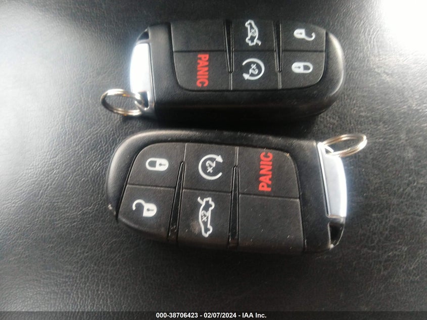 2014 DODGE CHARGER R/T - 2C3CDXDT0EH244690