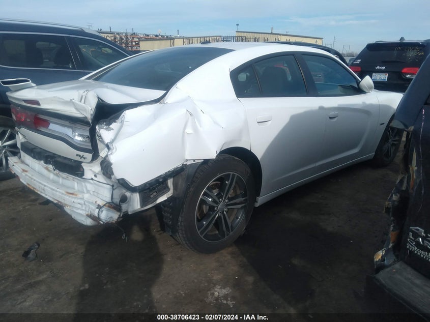 2014 DODGE CHARGER R/T - 2C3CDXDT0EH244690