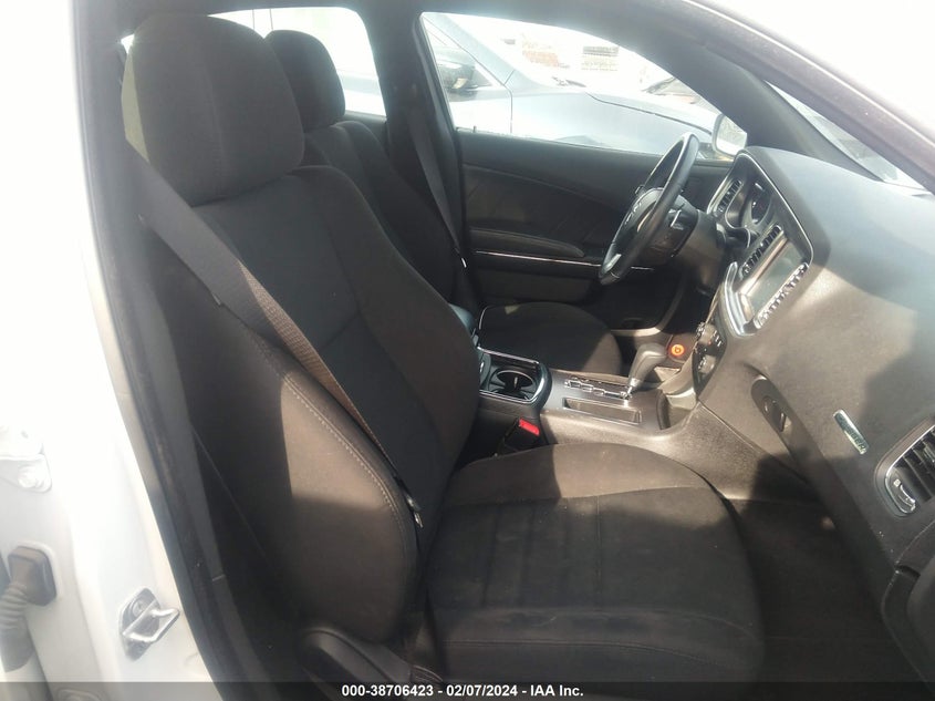 2014 DODGE CHARGER R/T - 2C3CDXDT0EH244690