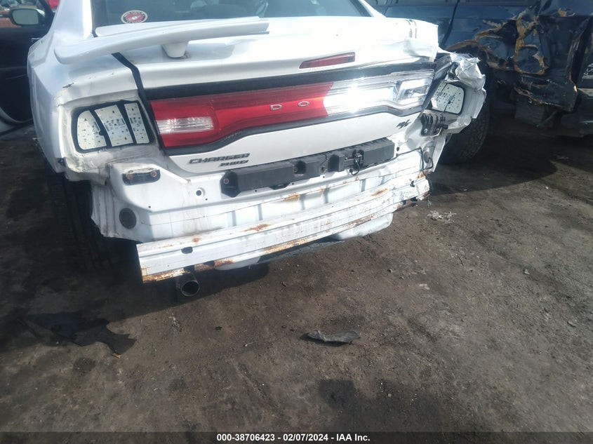 2014 DODGE CHARGER R/T - 2C3CDXDT0EH244690